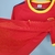 Camisa Retrô Espanha Home 2002 - Torcedor Adidas Masculina - Vermelha na internet