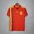 Camisa Retrô Espanha Home 2018 - Torcedor Adidas Masculina - Vermelha