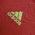 Camisa Retrô Espanha Home 2018 - Torcedor Adidas Masculina - Vermelha - RN Sports
