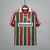Camisa Retrô Fluminense 2008/09 - Torcedor Adidas Masculina - Vermelha + Verde