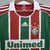 Camisa Retrô Fluminense 2008/09 - Torcedor Adidas Masculina - Vermelha + Verde - loja online