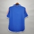 Camisa Retrô França Home 2000 - Torcedor Adidas Masculina - Azul