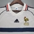 Camisa Retrô França Away 1998 - Torcedor Adidas Masculina - Branca - RN Sports