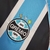 Camisa Retrô Grêmio Home 2000 - Torcedor Kappa Masculina - Branco + Azul na internet