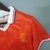Camisa Retrô França Home 1991 - Torcedor Lotto Masculina - Laranja - loja online