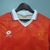 Camisa Retrô França Home 1991 - Torcedor Lotto Masculina - Laranja - comprar online