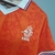 Camisa Retrô França Home 1995 - Torcedor Lotto Masculina - Laranja na internet