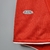 Camisa Retrô Internacional Home 2006 - Torcedor Reebok Masculina - Vermelho
