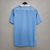 Camisa Retrô Manchester City Home 2011/12 - Torcedor Umbro Masculina - Azul