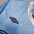 Camisa Retrô Manchester City Home 2011/12 - Torcedor Umbro Masculina - Azul - RN Sports