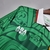Camisa Retrô Mexico Home 1998/99 - Torcedor Aba Sports Masculina - Verde na internet