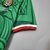 Camisa Retrô Mexico Home 1998/99 - Torcedor Aba Sports Masculina - Verde na internet