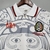 Camisa Retrô Mexico Away 1998 - Torcedor Aba Sports Masculina - Branca - loja online