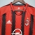 Camisa Retrô Milan Home 2004/05 - Torcedor Adidas Masculina - Vermelha + Preta - loja online