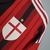 Camisa Retrô Milan Home 2014/15 - Torcedor Adidas Masculina - Vermelha + Preta na internet