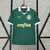 (Pronta Entrega) Camisa Palmeiras Home 2024/25 - Torcedor Puma Masculina - Verde
