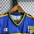 Camisa Retrô Parma Home 2001/02 - Torcedor Champion Masculina - Azul e Amarela - RN Sports