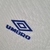 Camisa Retrô Parma Away 1993/95 - Torcedor Umbro Masculina - Branca - RN Sports