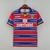 Camisa Retrô Parma Away 1998/99 - Torcedor Lotto Masculina - Azul + Vermelha