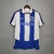 Camisa Retrô Porto Home 2003/04 - Torcedor Nike Masculina - Branca + Azul