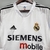 Camisa Retrô Real Madrid Home 2004/05 - Torcedor Adidas Masculina - Branca - loja online