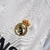 Camisa Retrô Real Madrid Home 2004/05 - Torcedor Adidas Masculina - Branca na internet