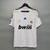 Camisa Retrô Real Madrid Home 2009/10 - Torcedor Adidas Masculina - Branca