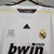 Camisa Retrô Real Madrid Home 2009/10 - Torcedor Adidas Masculina - Branca - loja online