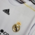 Camisa Retrô Real Madrid Home 2009/10 - Torcedor Adidas Masculina - Branca na internet