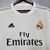 Camisa Retrô Real Madrid Home 2015/16 - Torcedor Adidas Masculina - Branca - loja online