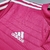 Camisa Retrô Real Madrid Away 2014/15 - Torcedor Adidas Masculina - Rosa - RN Sports