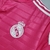Camisa Retrô Real Madrid Away 2014/15 - Torcedor Adidas Masculina - Rosa na internet