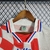 Camisa Retrô Croacia Home 1998 - Torcedor Lotto Masculina - Branca - loja online