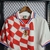 Camisa Retrô Croacia Home 1998 - Torcedor Lotto Masculina - Branca na internet