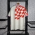 Camisa Retrô Croacia Home 1998 - Torcedor Lotto Masculina - Branca