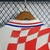 Imagem do Camisa Retrô Croacia Home 1998 - Torcedor Lotto Masculina - Branca
