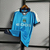 Camisa Retrô Manchester City Home 1999/00 - Torcedor Le Coq Sportif Masculina - Azul