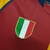 Camisa Retrô Roma Home 2001/02 - Torcedor Kappa Masculina - Vermelha + Amarela - RN Sports