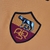 Camisa Retrô Roma Home 2005/06 - Torcedor Diadora Masculina - Laranja na internet