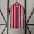 Imagem do Camisa São Paulo Away 2024/25 - Torcedor New Balance Masculina - Vermelha e Branca