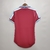 Camisa Retrô Westham Home 1999/01 - Torcedor Fila Masculina - Vermelha