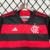 Imagem do Camisa Flamengo Home 2024/25 - Torcedor Adidas Feminina - Vermelha e Preta
