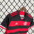 Camisa Flamengo Home 2024/25 - Torcedor Adidas Feminina - Vermelha e Preta - loja online