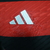 Camisa Flamengo Home 2024/25 - Jogador Adidas Masculina - Vermelha e Preta - RN Sports