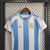 Kit Infantil Argentina Home 2024/25 - Torcedor Adidas Masculina - Azul e Branca - comprar online