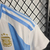 Imagem do Kit Infantil Argentina Home 2024/25 - Torcedor Adidas Masculina - Azul e Branca