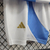 Kit Infantil Argentina Home 2024/25 - Torcedor Adidas Masculina - Azul e Branca - RN Sports