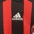 Kit Infantil Milan Retro Home 2006/07 - Torcedor Adidas Masculina - Vermelha e Preta - RN Sports