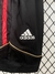 Kit Infantil Milan Retro Home 2006/07 - Torcedor Adidas Masculina - Vermelha e Preta na internet