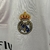 Kit Infantil Real Madrid Retro Home 2014/15 - Torcedor Adidas Masculina - Branca na internet